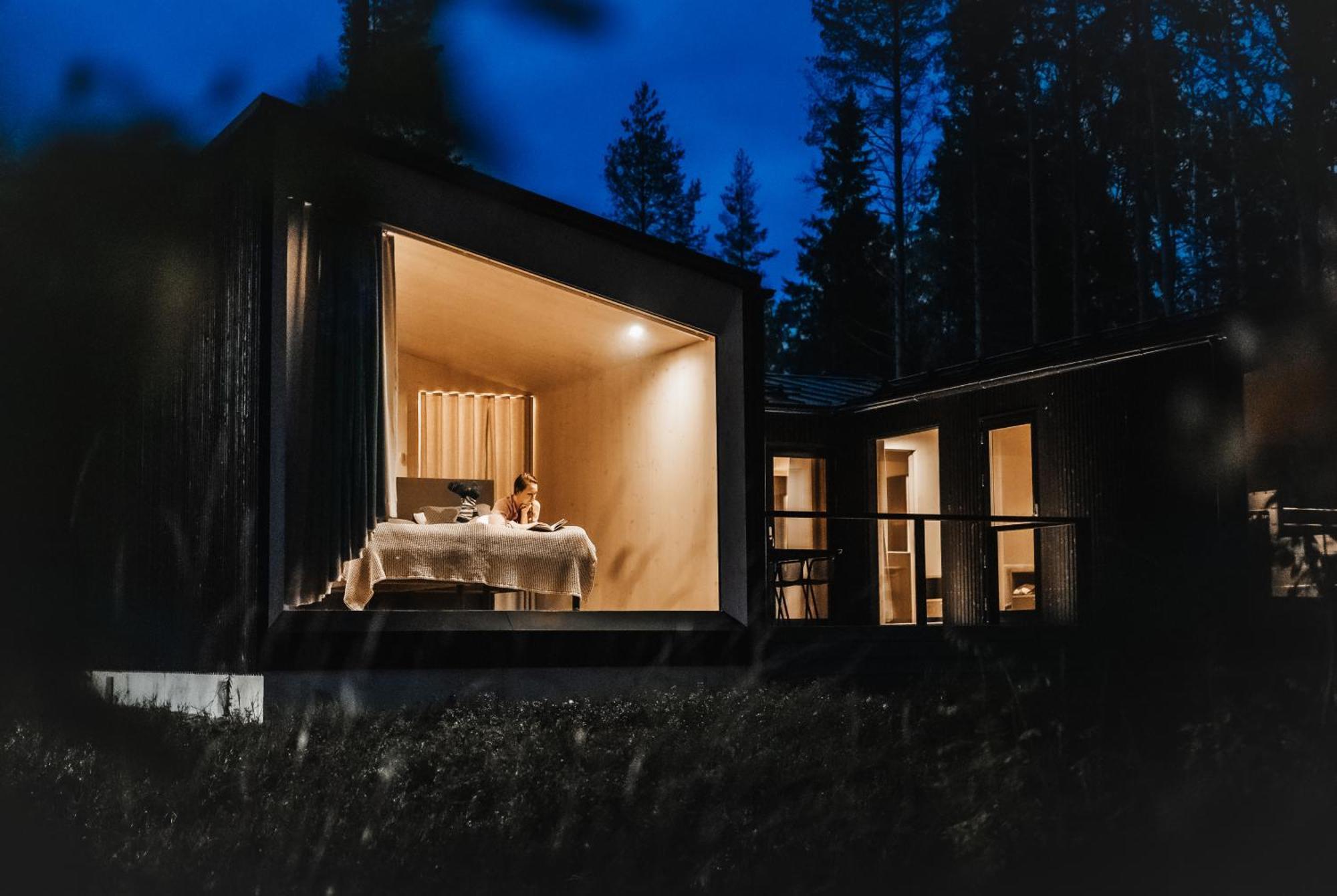 Kanava Resort 萨翁林纳 外观 照片