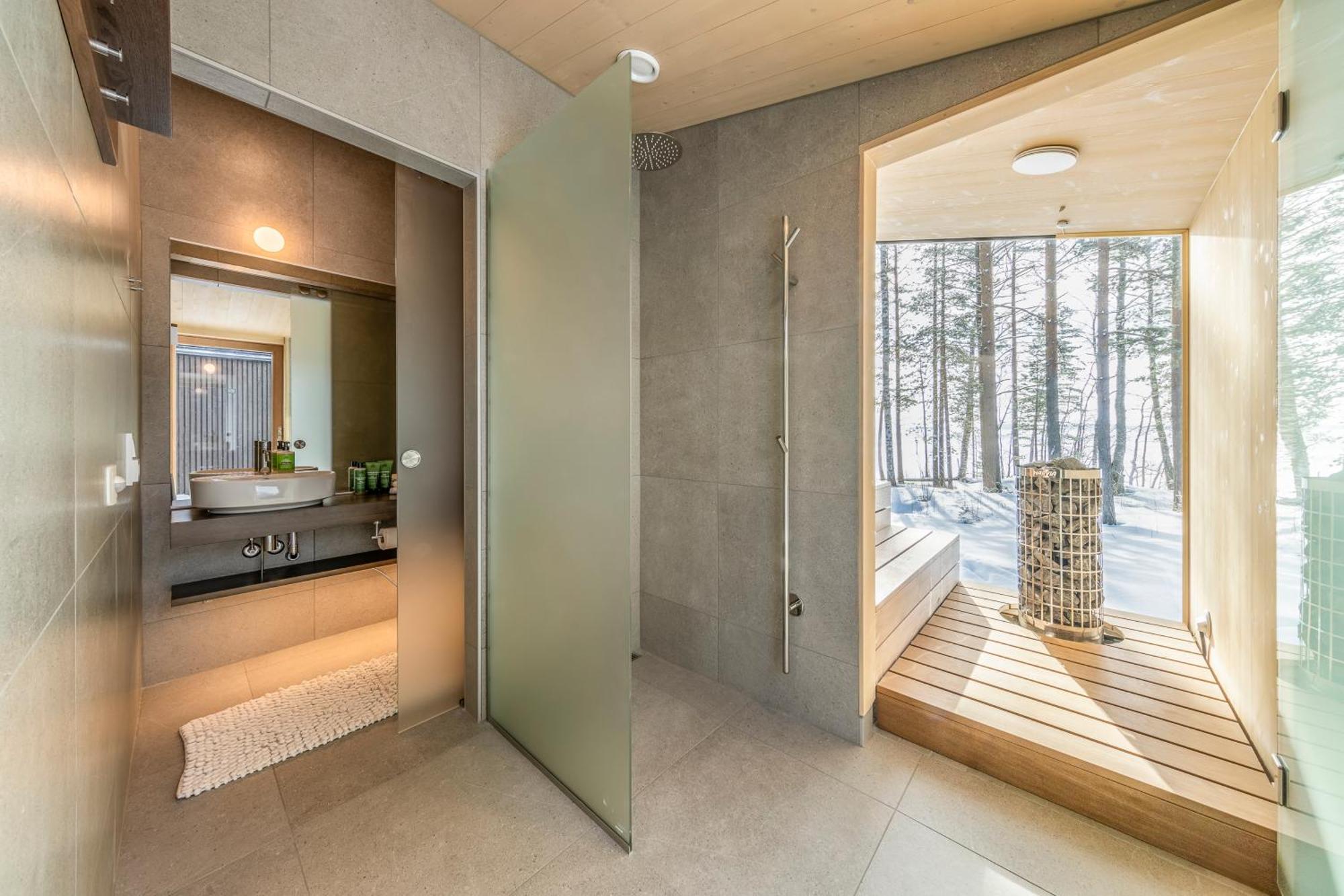 Kanava Resort 萨翁林纳 外观 照片