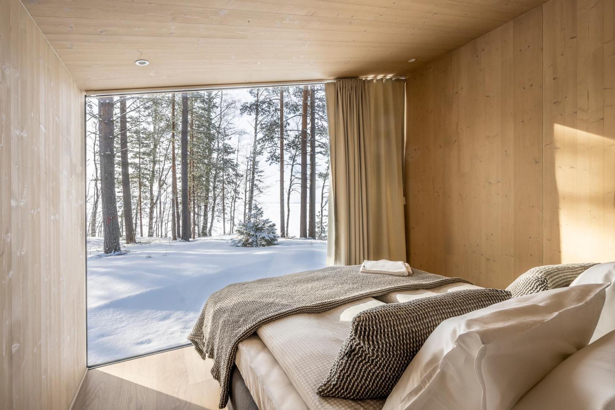 Kanava Resort 萨翁林纳 外观 照片