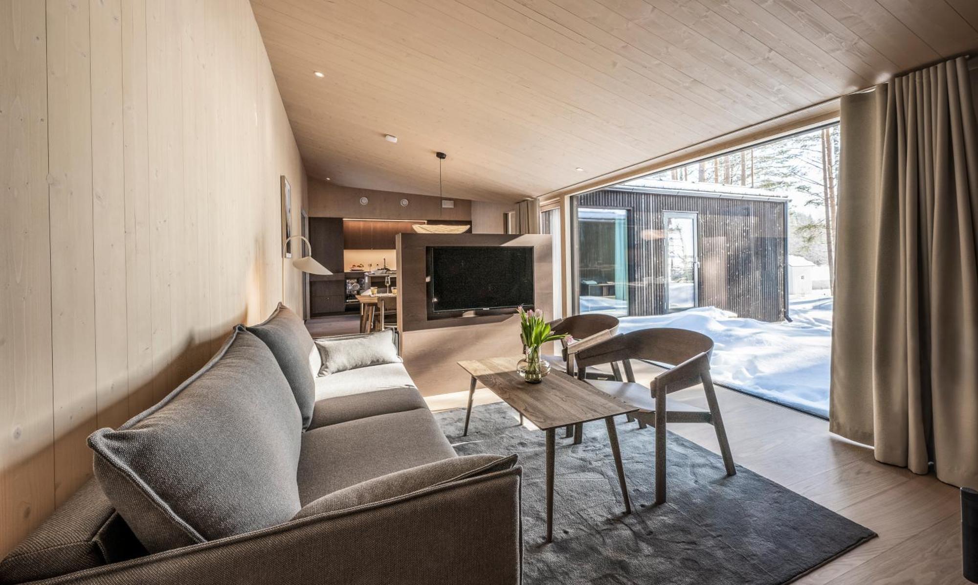 Kanava Resort 萨翁林纳 外观 照片
